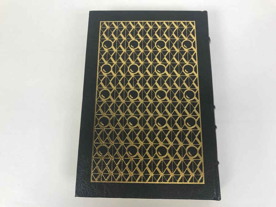 Signed First Edition Hardcover Easton Press Book Chernevog By C.J. Cherryh [Photo 6]