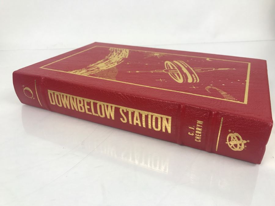 downbelow station