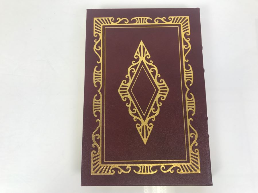 Easton Press Hardcover Book The Red Badge Of Courage By Stephen Crane [Photo 4]