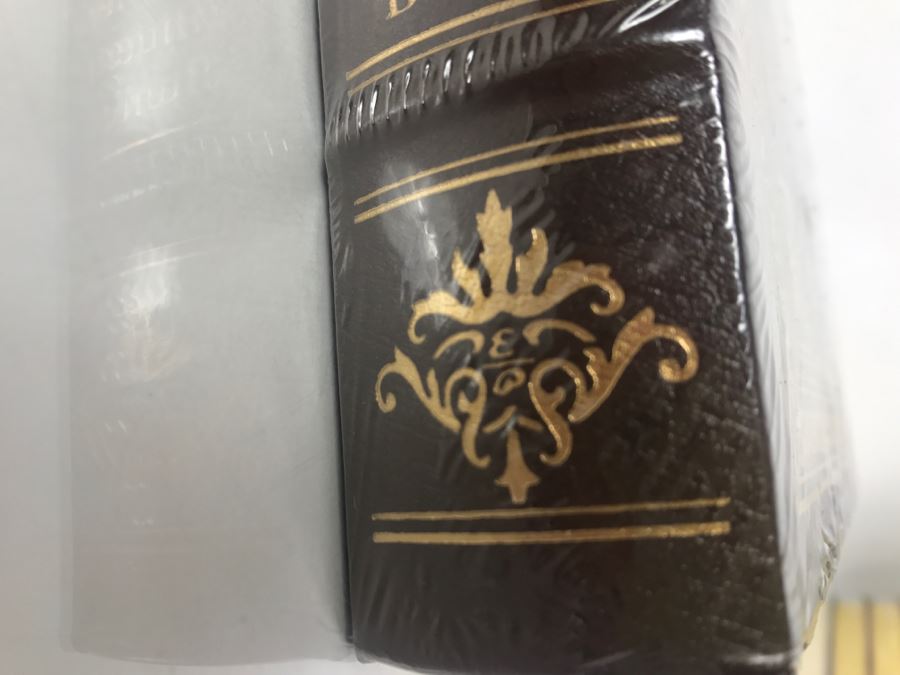 Sealed Easton Press Hardcover Book John Brown's Body: A Poem By Stephen Vincent Benet [Photo 5]