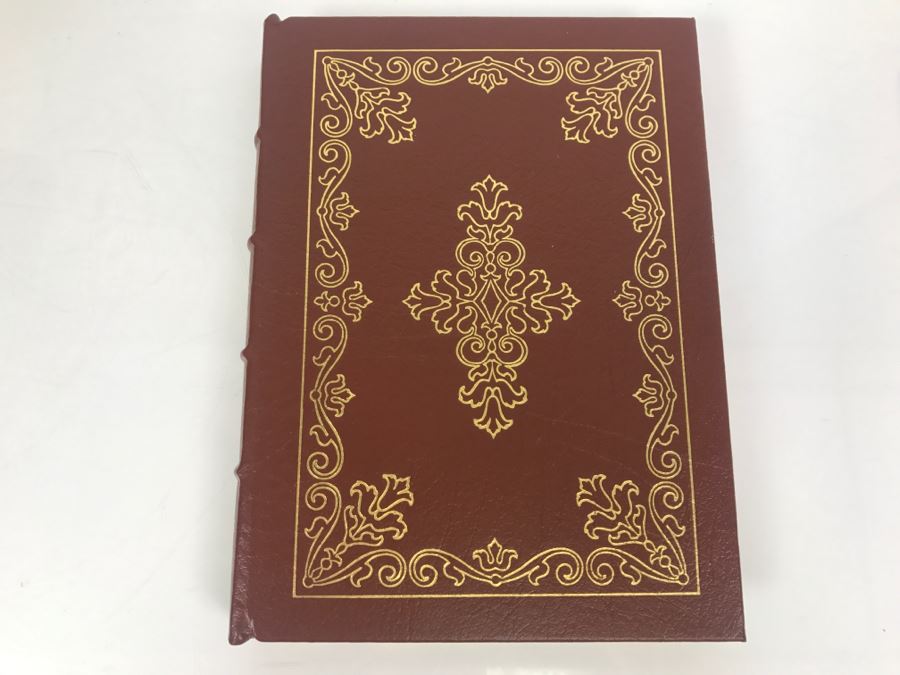 Easton Press Hardcover Book Two Plays Of Anton Chekhov: The Cherry Orchard And Three Sisters