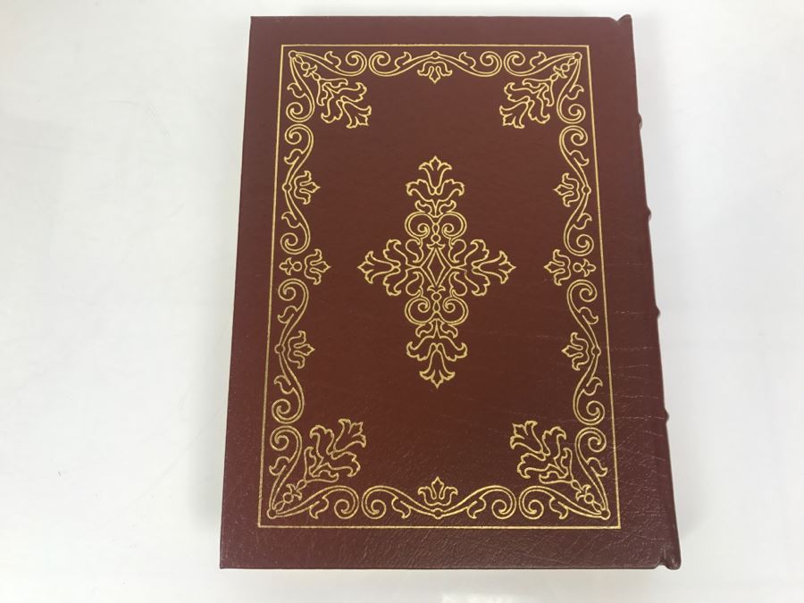 Easton Press Hardcover Book Two Plays Of Anton Chekhov: The Cherry Orchard And Three Sisters [Photo 4]
