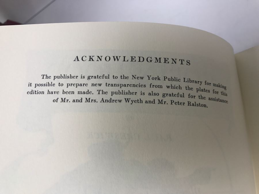 Easton Press Hardcover Book Robin Hood By Paul Creswick Illustrated By N.C. Wyeth [Photo 9]