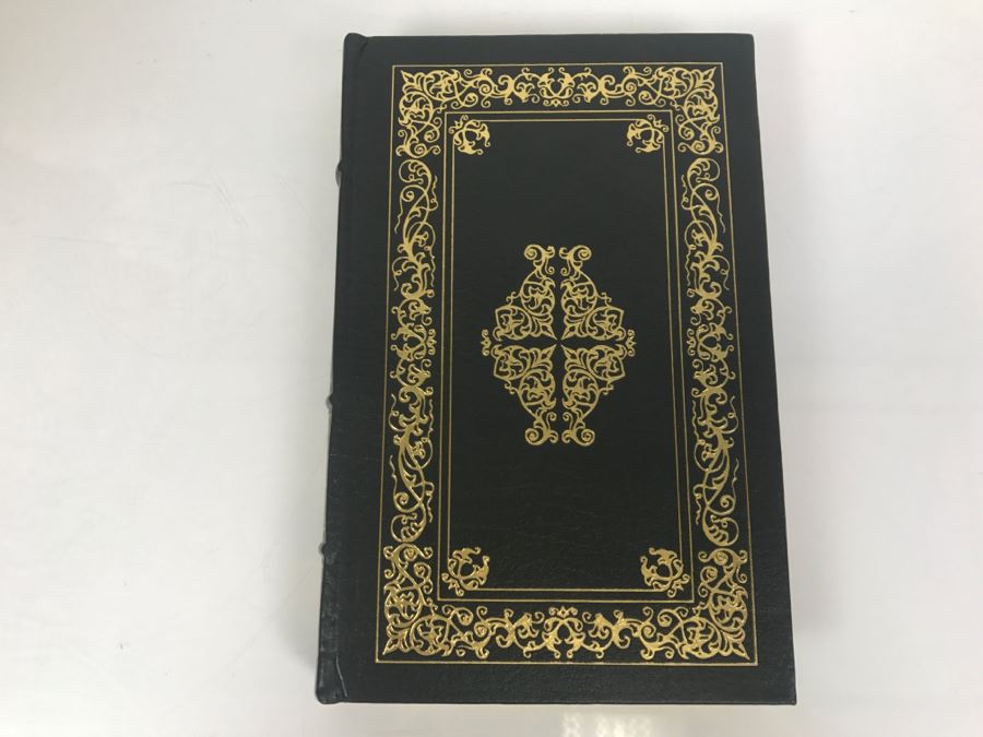 Easton Press Hardcover Book Old Goriot By Honore De Balzac [Photo 1]