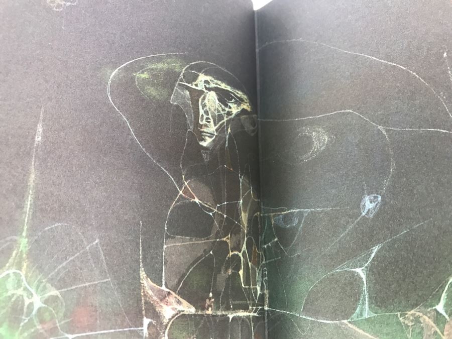 Signed Easton Press Hardcover Book To Your Scattered Bodies Go By Philip Jose Farmer Masterpiece Of Science Fiction [Photo 7]