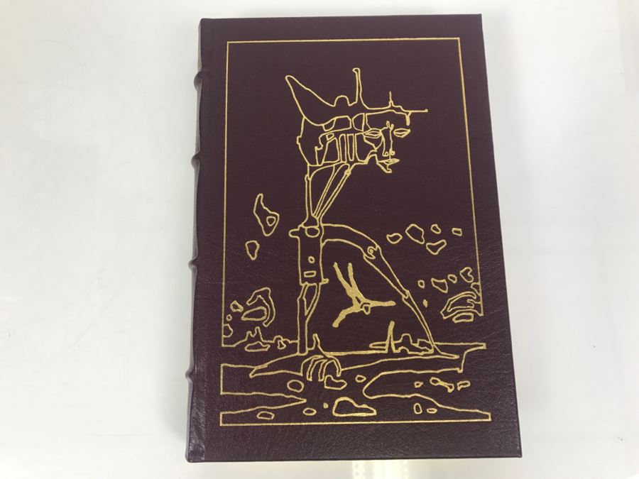 Signed Easton Press Hardcover Book To Your Scattered Bodies Go By Philip Jose Farmer Masterpiece Of Science Fiction [Photo 2]