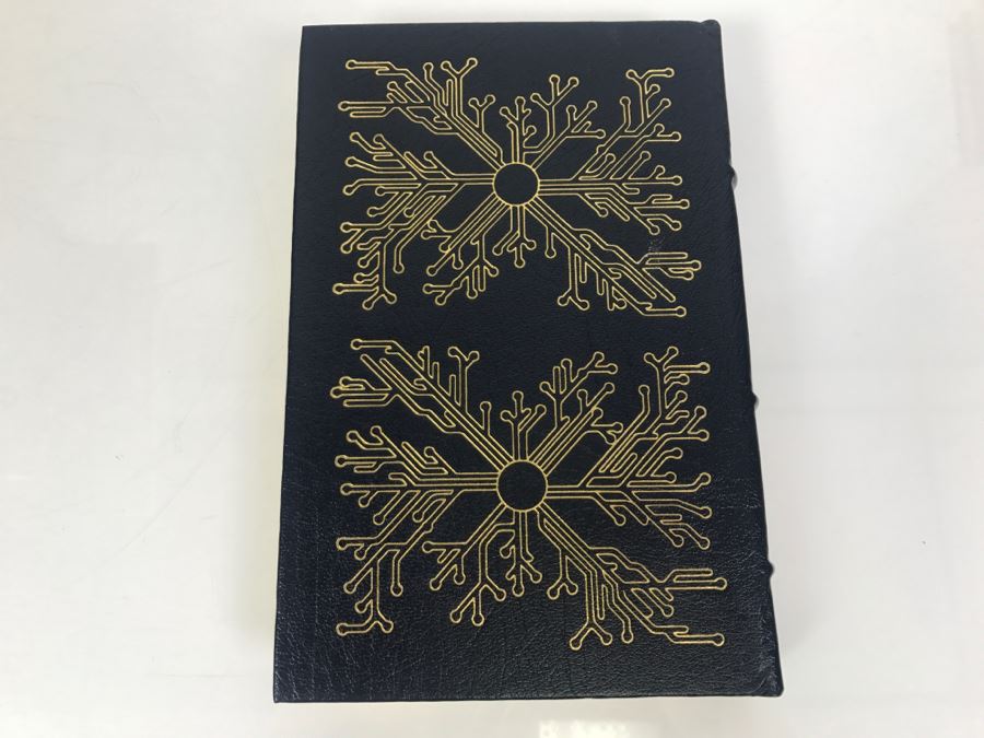 Signed First Edition Easton Press Hardcover Book Martian Rainbow By Robert L. Forward [Photo 5]