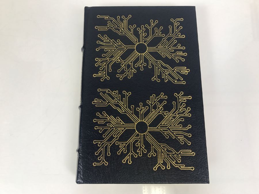 Signed First Edition Easton Press Hardcover Book Martian Rainbow By Robert L. Forward [Photo 3]