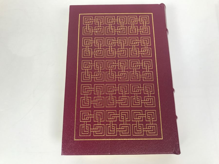 Signed First Edition Easton Press Hardcover Book Borders Of Infinity By Lois McMaster Bujold [Photo 5]