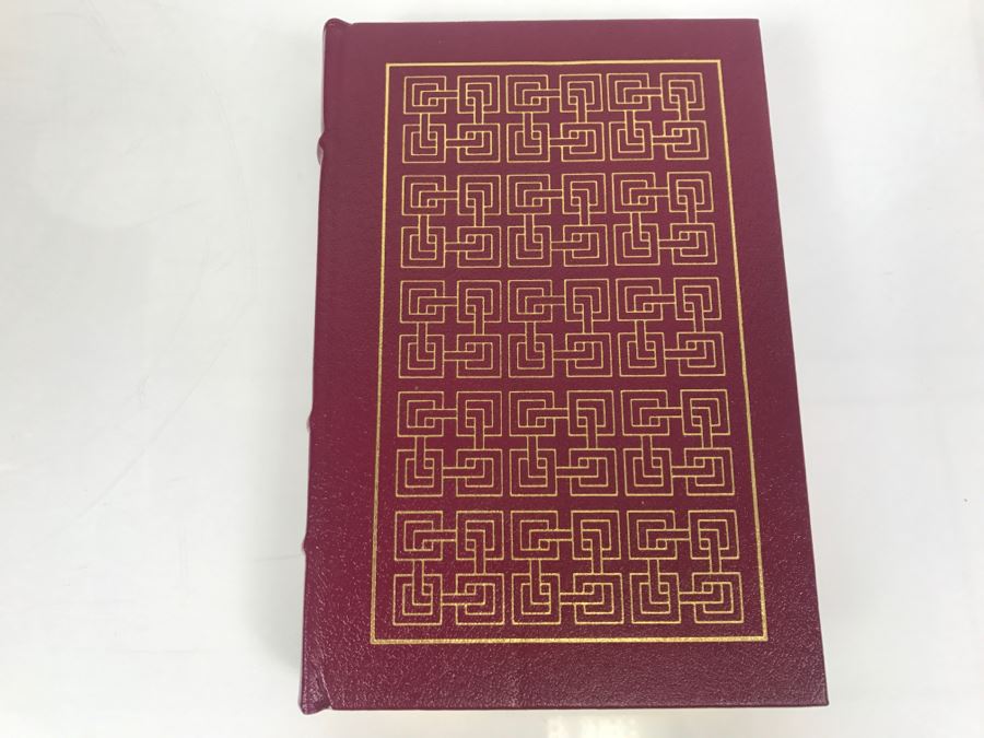 Signed First Edition Easton Press Hardcover Book Borders Of Infinity By Lois McMaster Bujold [Photo 2]