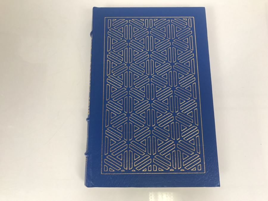 Signed First Edition Easton Press Hardcover Book The Gateway Trip By Frederik Pohl [Photo 4]
