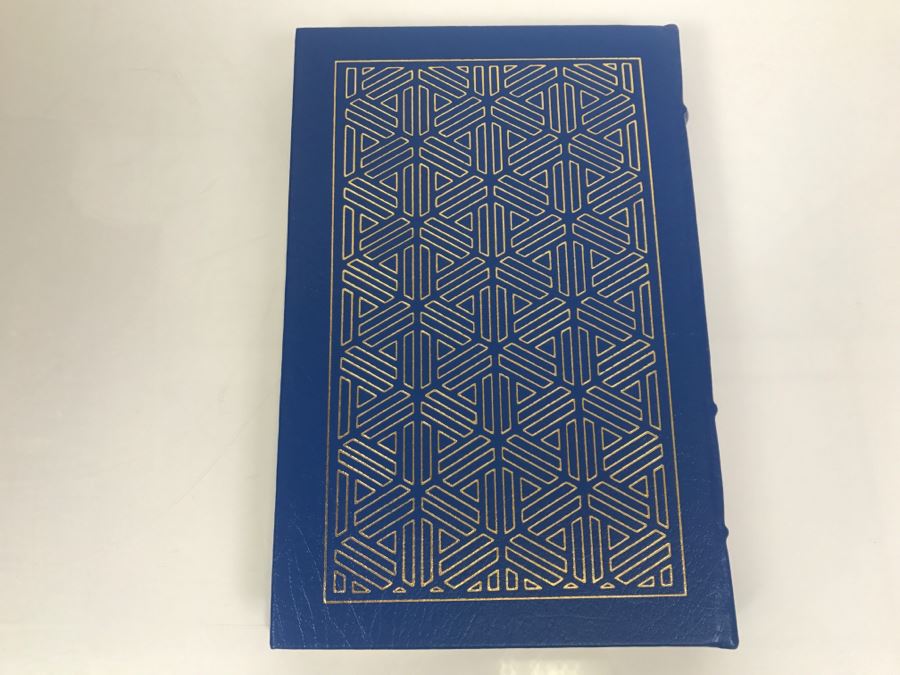 Signed First Edition Easton Press Hardcover Book The Gateway Trip By Frederik Pohl [Photo 7]