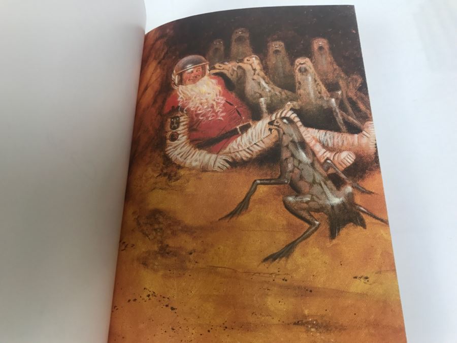 Signed First Edition Easton Press Hardcover Book The Day The Martians Came By Frederik Pohl [Photo 9]