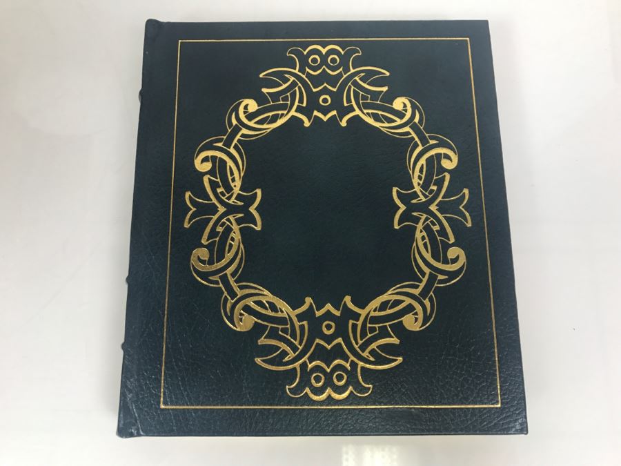 Easton Press Hardcover Book The Stranger By Albert Camus [Photo 1]