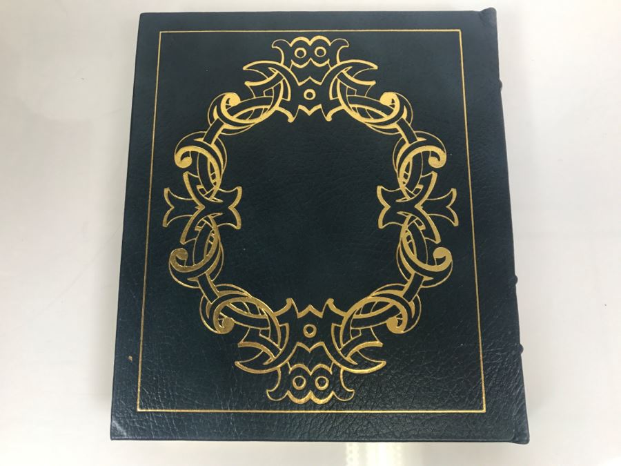 Easton Press Hardcover Book The Stranger By Albert Camus