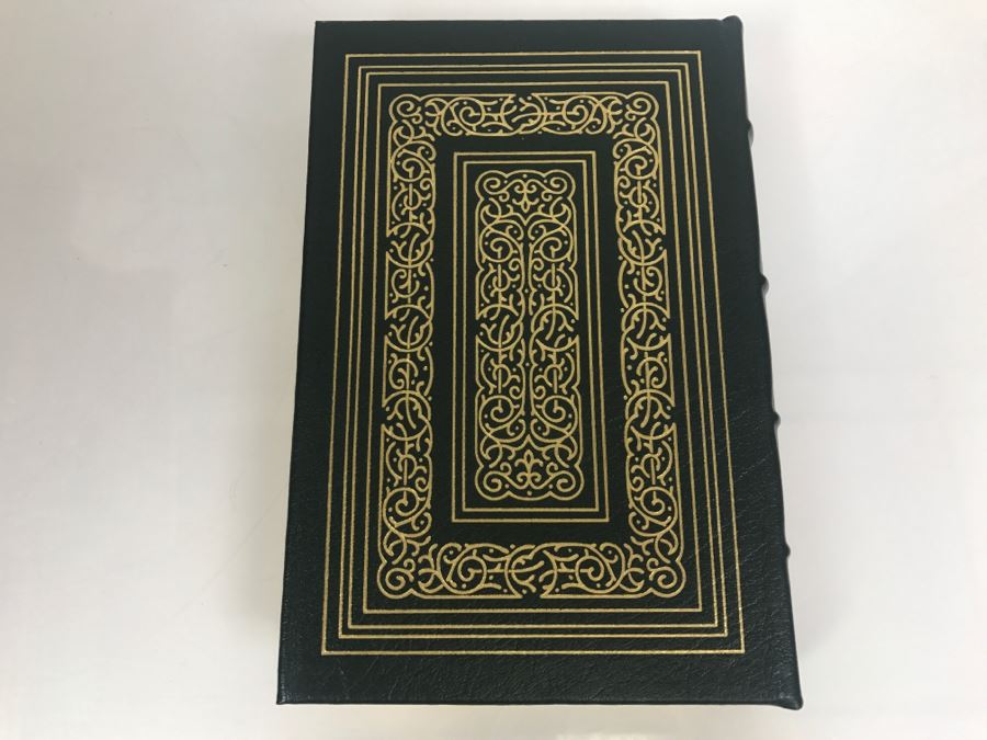 Easton Press Hardcover Book A Tale Of Two Cities By Charles Dickens [Photo 4]