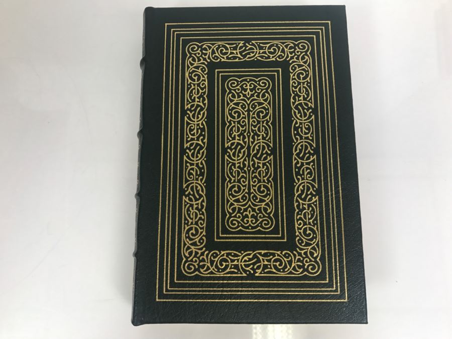 Easton Press Hardcover Book A Tale Of Two Cities By Charles Dickens [Photo 1]