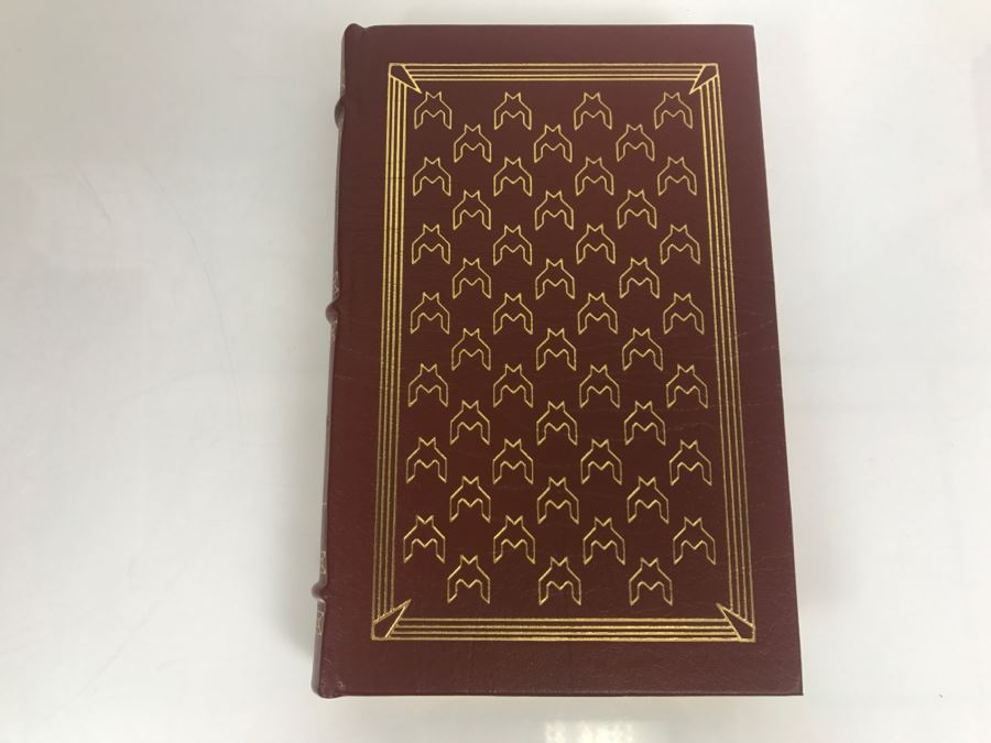 Signed First Edition Easton Press Hardcover Book Fallen Angels By Larry ...