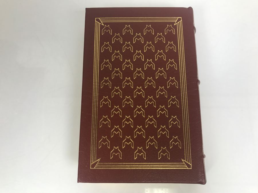 Signed First Edition Easton Press Hardcover Book Fallen Angels By Larry Niven, Jerry Pournelle And Michael Flynn (Signed By All 3 Authors) [Photo 6]