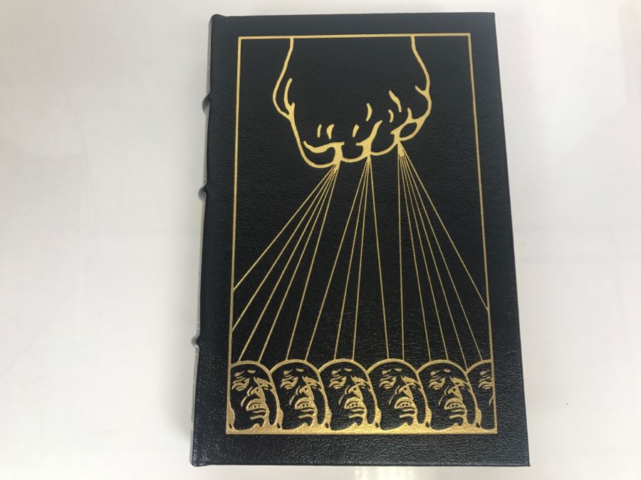 Easton Press Hardcover Book Nineteen Eighty-Four 1984 By George Orwell [Photo 1]