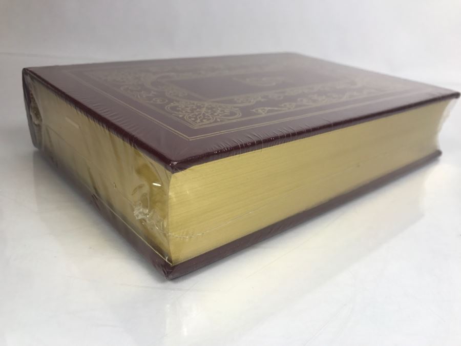 Sealed Easton Press Hardcover Book Our Mutual Friend By Charles Dickens [Photo 6]