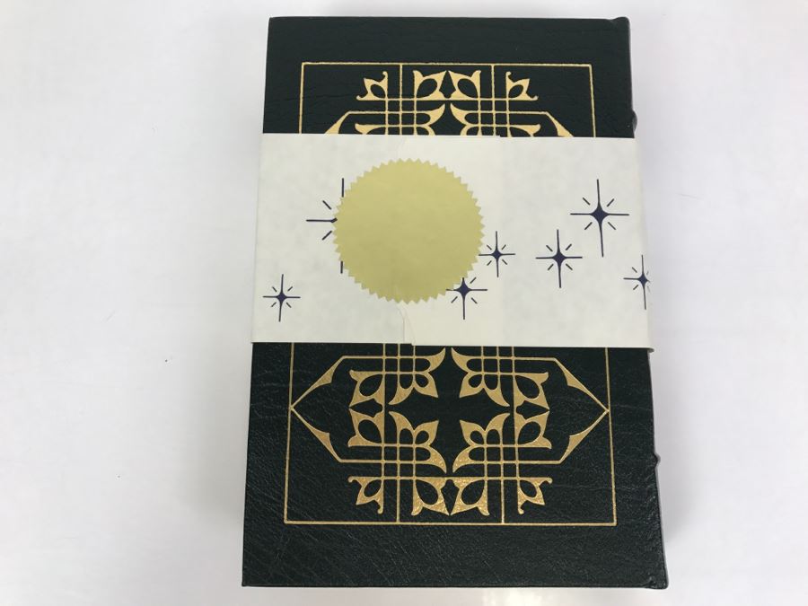 Signed First Edition Easton Press Hardcover Book Angry Candy By Harlan Ellison [Photo 4]