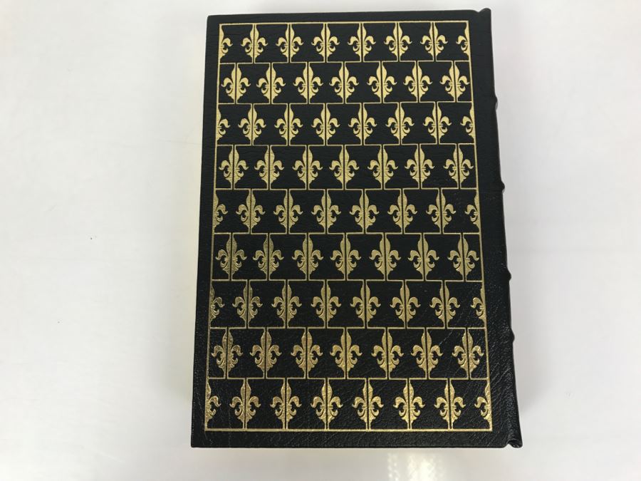 Easton Press Hardcover Book The Three Musketeers By Alexandre Dumas [Photo 4]