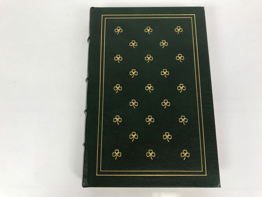 Easton Press Hardcover Book A Portrait Of The Young Artist As A Young Man By James Joyce [Photo 1]