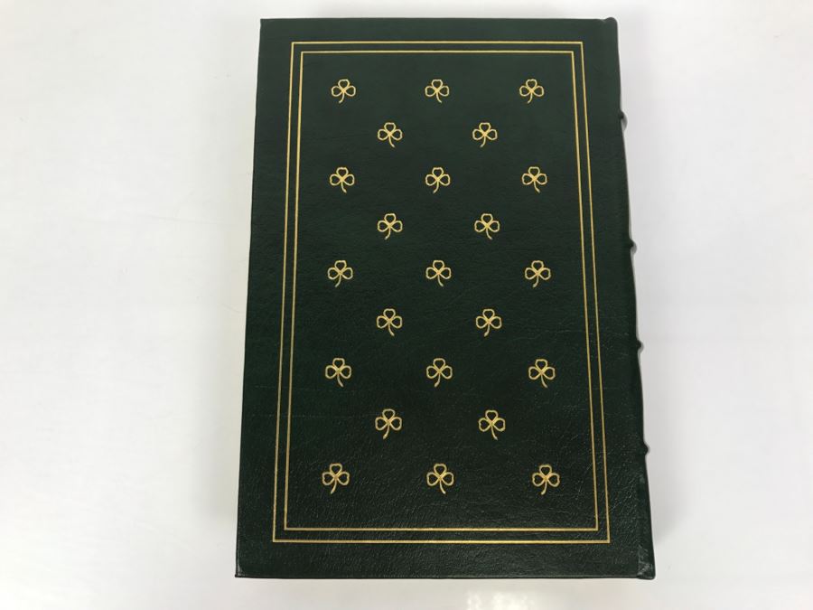 Easton Press Hardcover Book A Portrait Of The Young Artist As A Young Man By James Joyce [Photo 4]