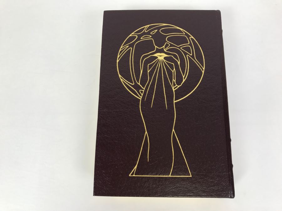 Easton Press Hardcover Book Stranger In A Strange Land By Robert A. Heinlein Masterpiece Of Science Fiction [Photo 4]
