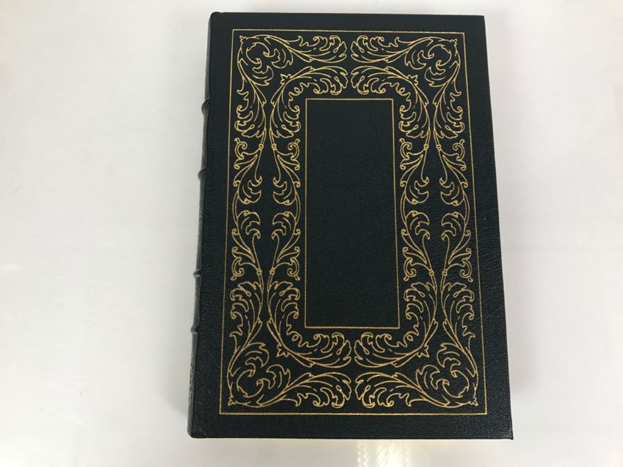 Easton Press Hardcover Book Uncle Tom's Cabin Or, Life Among The Lowly By Harriet Beecher Stowe [Photo 1]