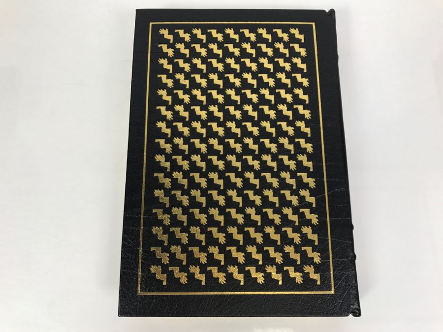 Easton Press Hardcover Book Frankenstein By Mary Shelley [Photo 4]