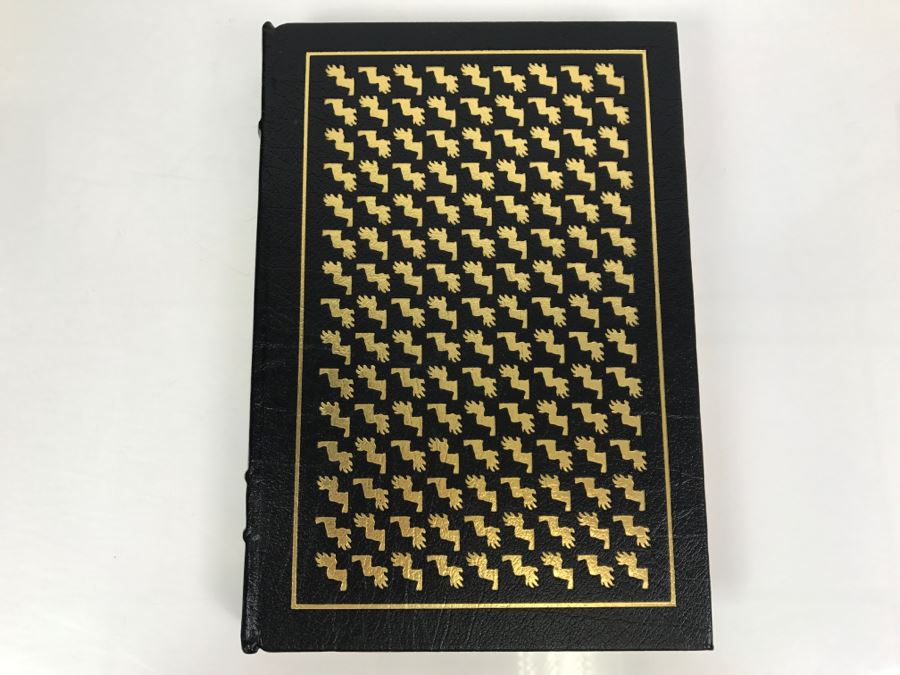 Easton Press Hardcover Book Frankenstein By Mary Shelley [Photo 3]