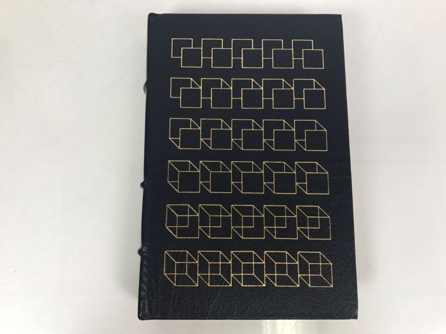 Signed First Edition Easton Press Hardcover Book Transition By Vonda N. McIntyre [Photo 8]