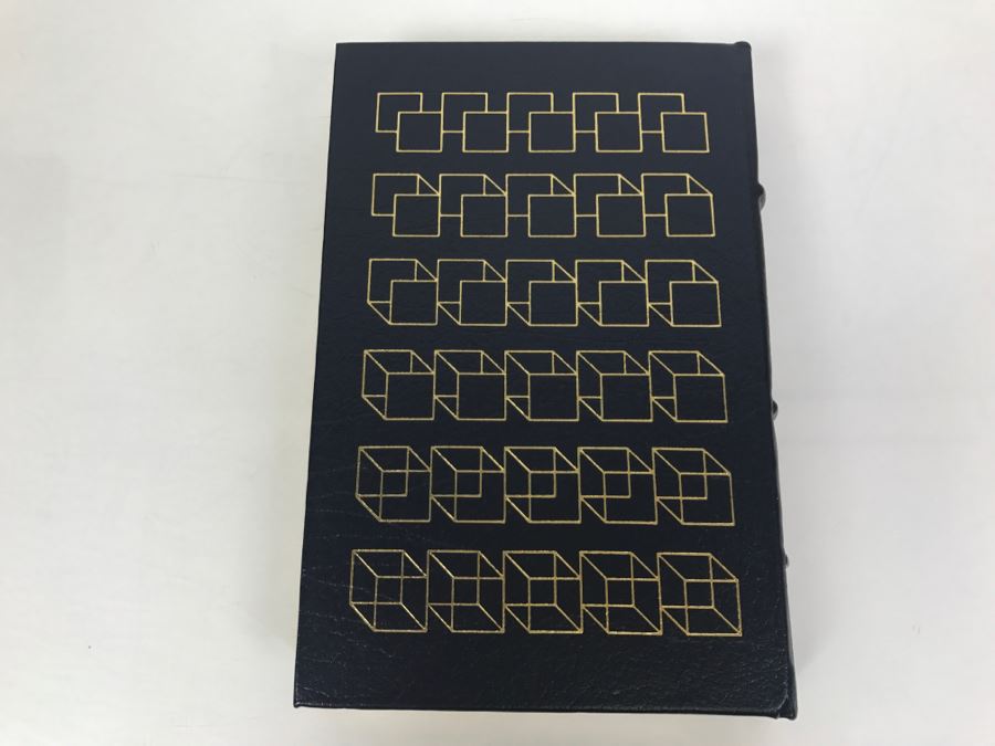 Signed First Edition Easton Press Hardcover Book Transition By Vonda N. McIntyre [Photo 5]