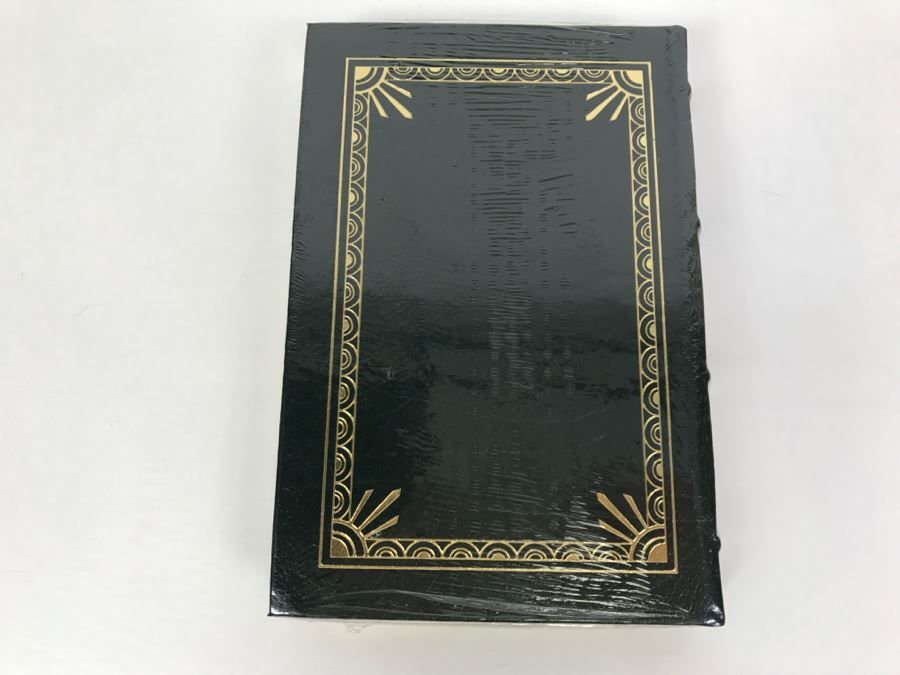 Sealed Easton Press Hardcover Book Jungle Tales Of Tarzan By Edgar Rice ...