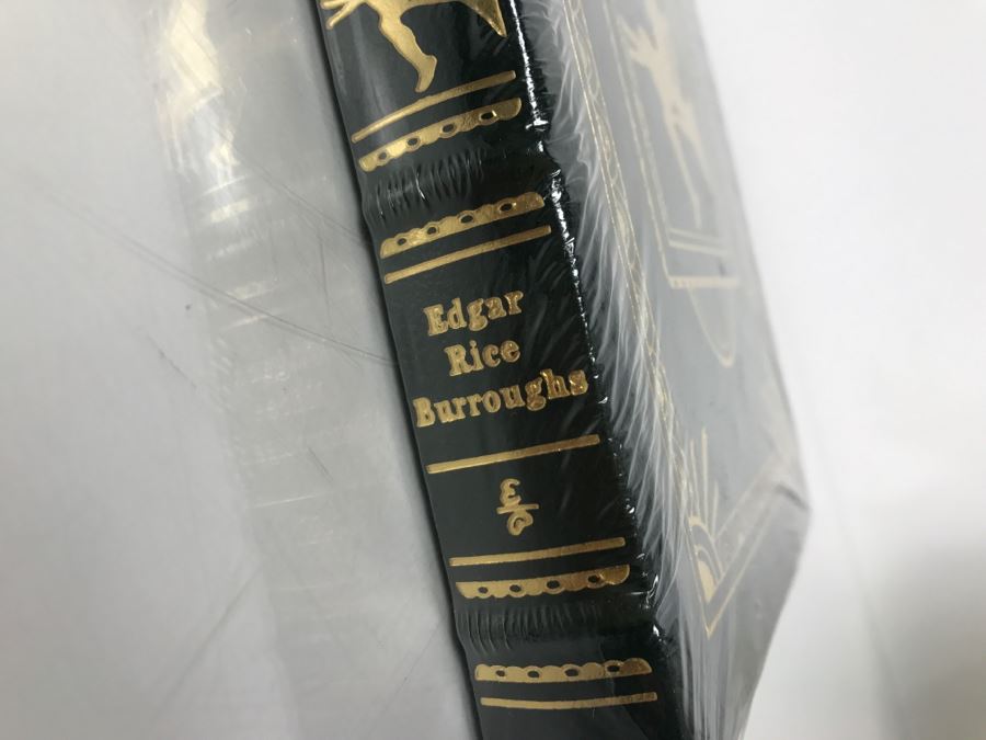Sealed Easton Press Hardcover Book Jungle Tales Of Tarzan By Edgar Rice Burroughs [Photo 4]