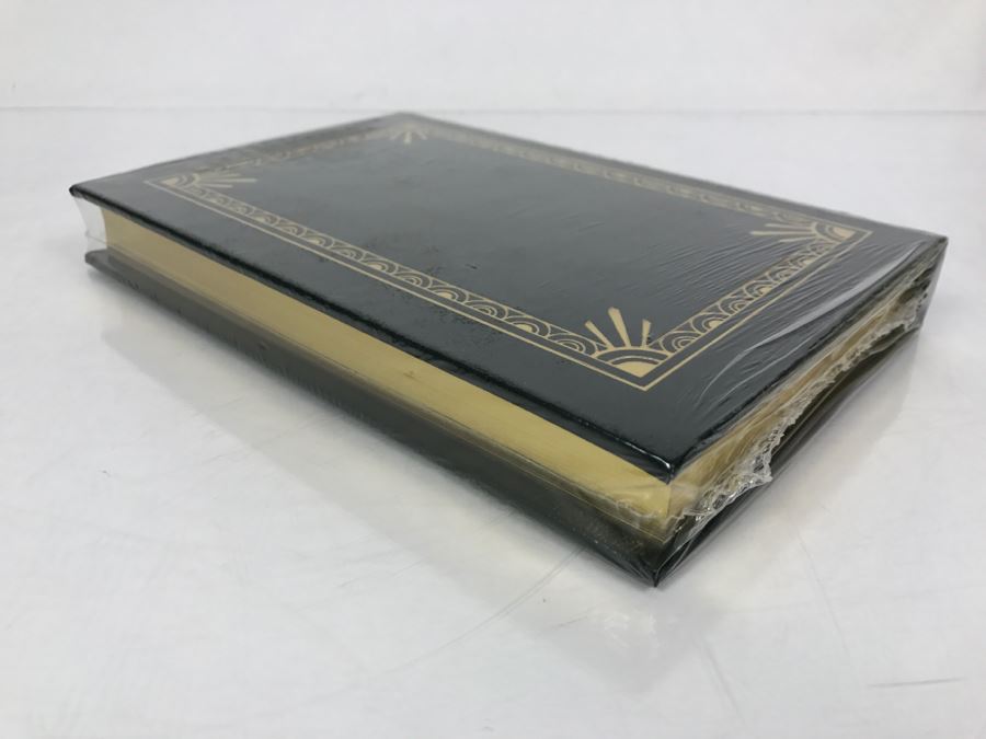 Sealed Easton Press Hardcover Book Jungle Tales Of Tarzan By Edgar Rice Burroughs [Photo 6]