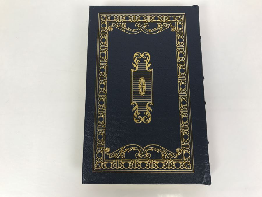 Easton Press Hardcover Book A Woman's Life By Guy De Maupassant [Photo 3]