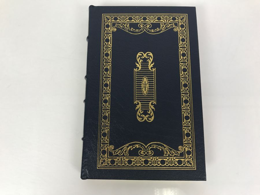 Easton Press Hardcover Book A Woman's Life By Guy De Maupassant