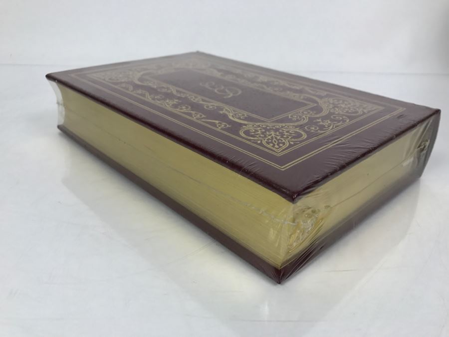 Sealed Eaton Press Hardcover Book Martin Chuzzlewit By Charles Dickens [Photo 6]