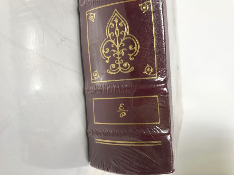 Sealed Eaton Press Hardcover Book Martin Chuzzlewit By Charles Dickens [Photo 4]