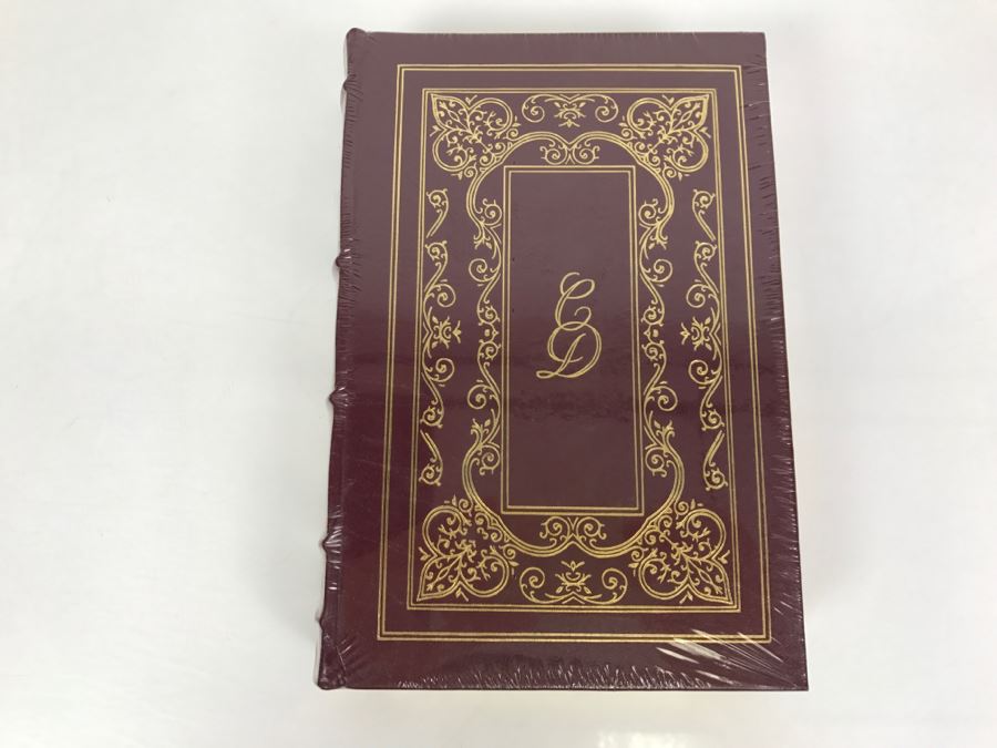 Sealed Eaton Press Hardcover Book Martin Chuzzlewit By Charles Dickens