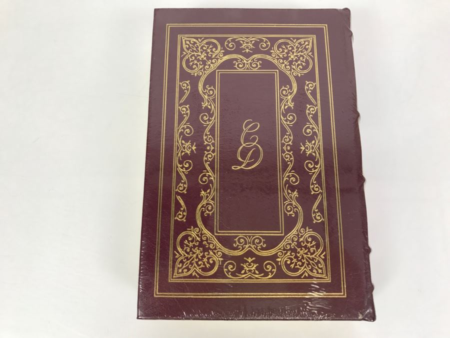 Sealed Eaton Press Hardcover Book Martin Chuzzlewit By Charles Dickens [Photo 5]