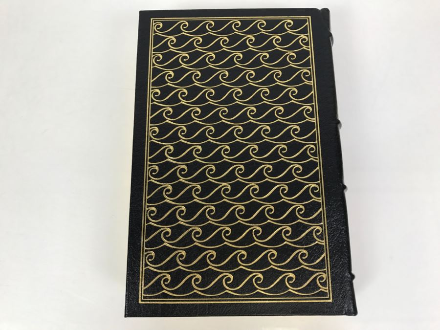 Easton Press Hardcover Book Moby Dick; Or, The Whale By Herman Melville [Photo 4]