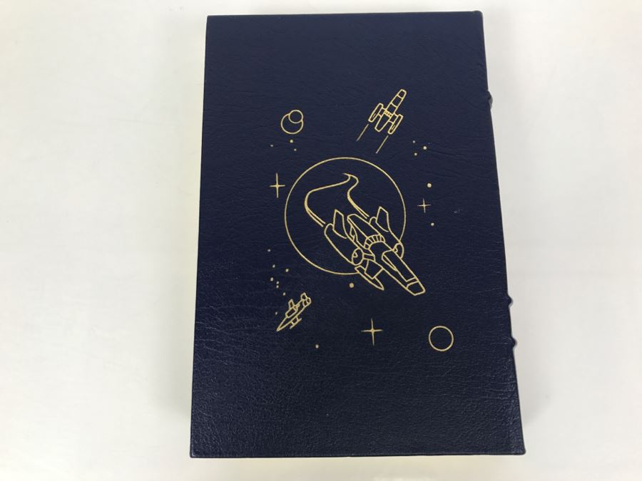 Signed Easton Press Hardcover Book Gateway By Frederik Pohl Masterpiece Of Science Fiction [Photo 4]