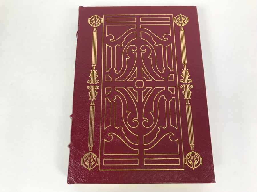 Easton Press Hardcover Book The Voice Of The City And Other Stories By O. Henry