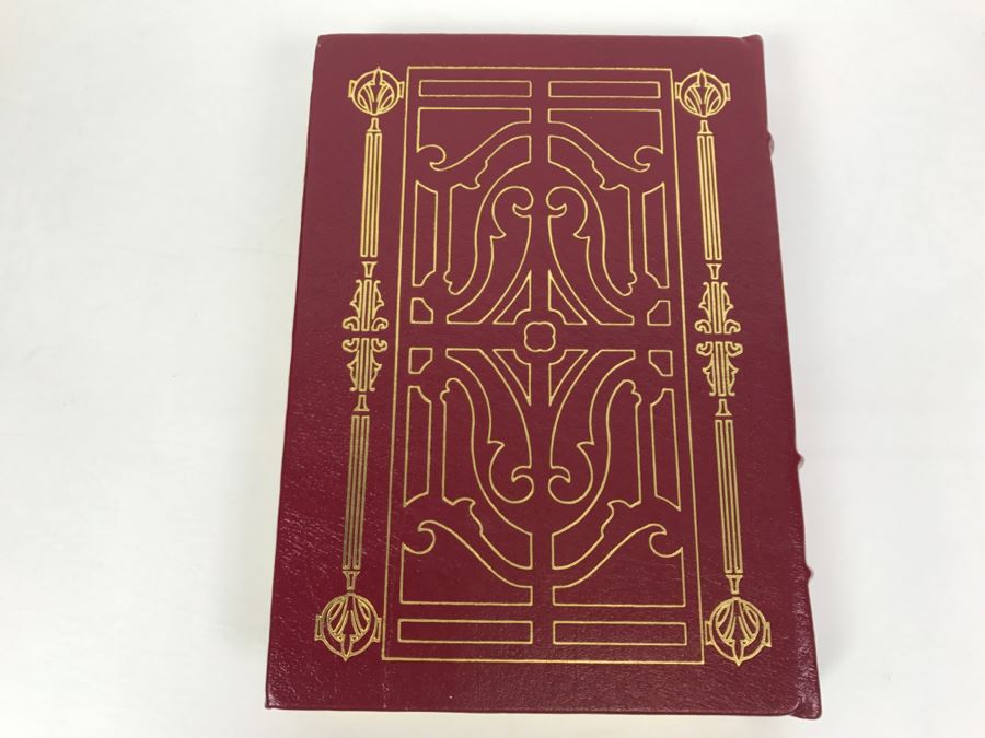 Easton Press Hardcover Book The Voice Of The City And Other Stories By O. Henry [Photo 4]