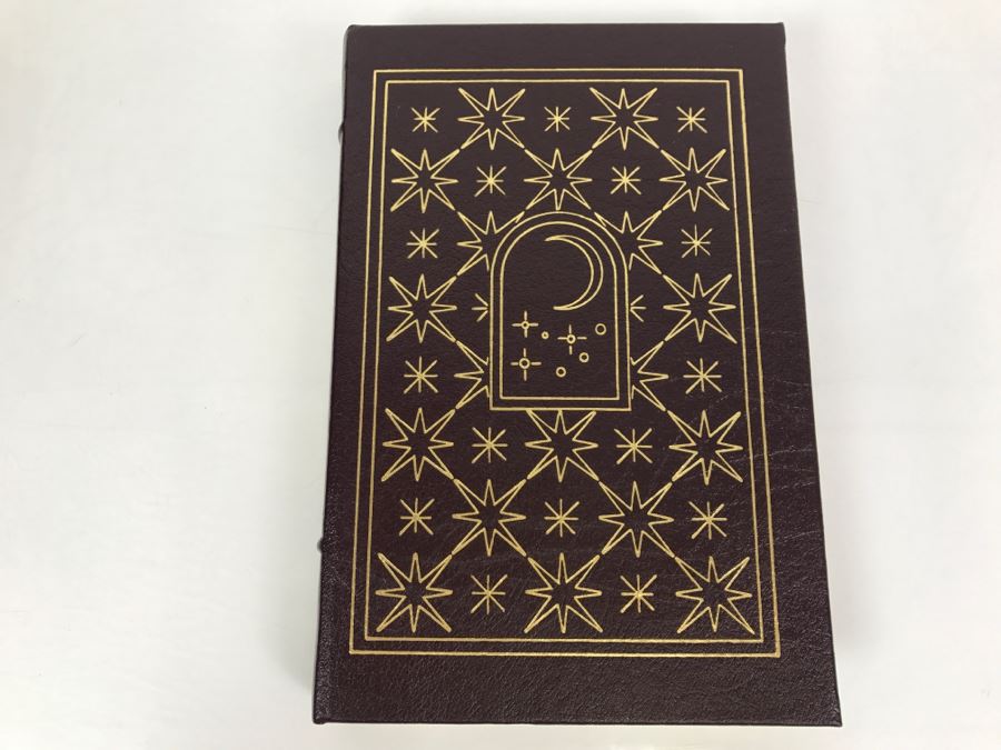 Easton Press Hardcover Book The Fountains Of Paradise By Arthur C. Clarke Masterpiece Of Science Fiction
