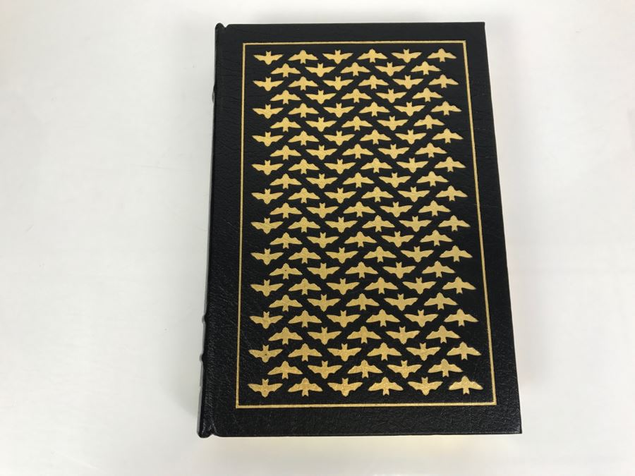 Easton Press Hardcover Book Dracula By Bram Stoker [Photo 3]